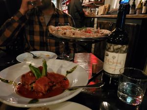  at Pura Vita in West Hollywood