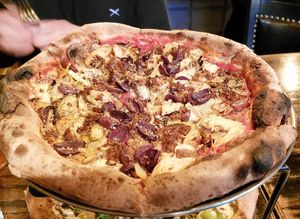  at Pura Vita in West Hollywood