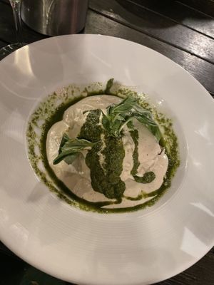   at Pura Vita in West Hollywood