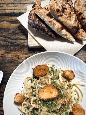   at Pura Vita in West Hollywood