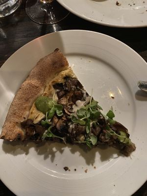   at Pura Vita in West Hollywood