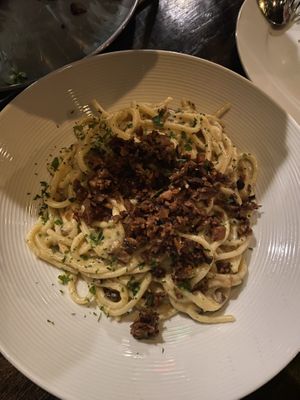   at Pura Vita in West Hollywood