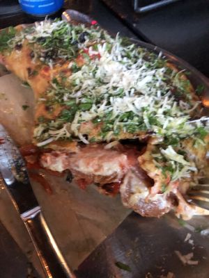   at Pura Vita in West Hollywood