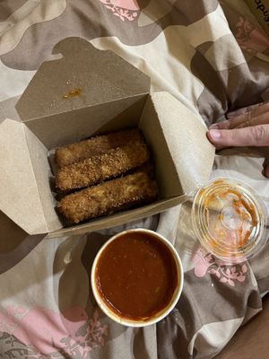   at Pura Vita in West Hollywood