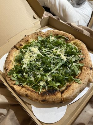   at Pura Vita in West Hollywood