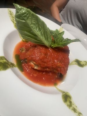   at Pura Vita in West Hollywood