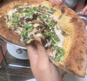   at Pura Vita in West Hollywood