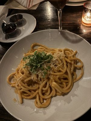   at Pura Vita in West Hollywood