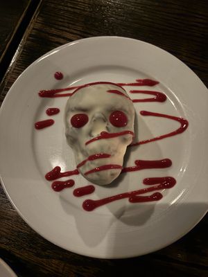   at Pura Vita in West Hollywood