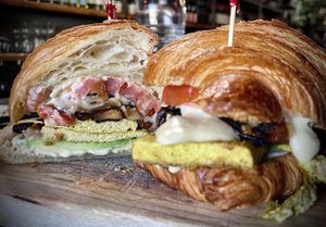 QUEEN CORNETTO !!!may have become an obsession! 🤩  at Pura Vita in West Hollywood