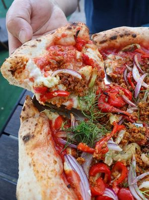  at Pura Vita in West Hollywood