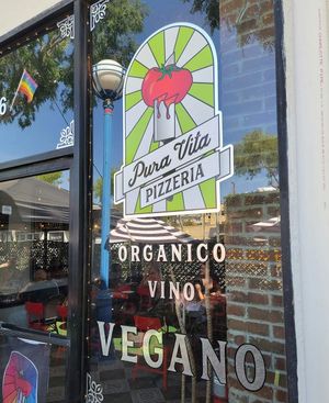  at Pura Vita in West Hollywood