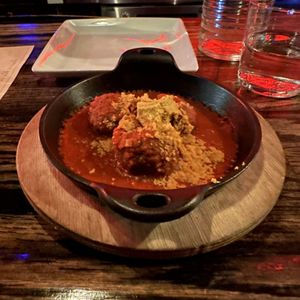   at Pura Vita in West Hollywood