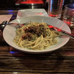   at Pura Vita in West Hollywood