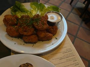  at Pura Vita in West Hollywood