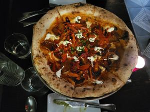  at Pura Vita in West Hollywood