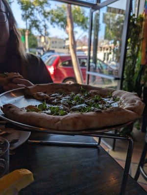  at Pura Vita in West Hollywood