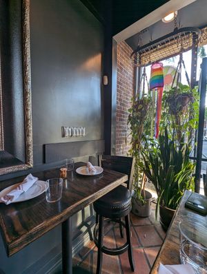  at Pura Vita in West Hollywood