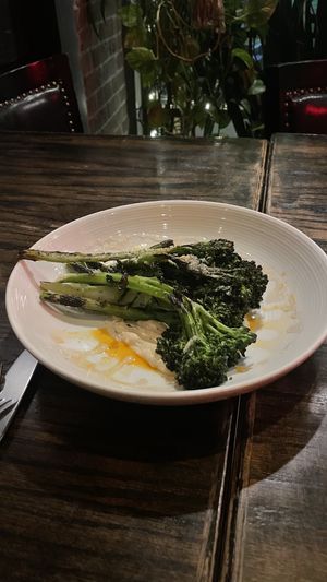   at Pura Vita in West Hollywood