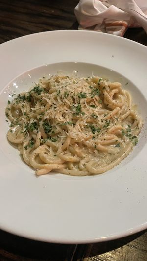   at Pura Vita in West Hollywood