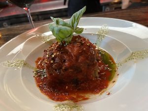   at Pura Vita in West Hollywood