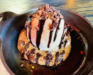 Dessert   at Pura Vita in West Hollywood