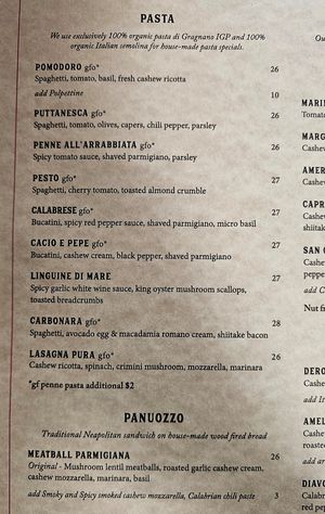  at Pura Vita in West Hollywood