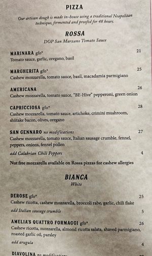  at Pura Vita in West Hollywood