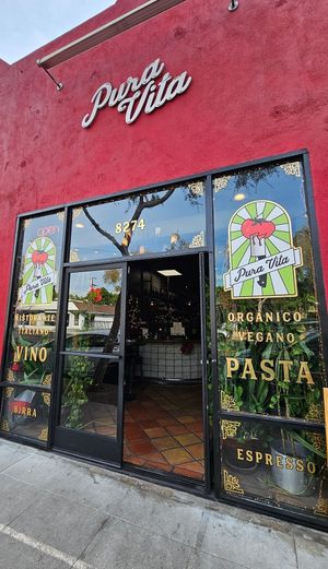  at Pura Vita in West Hollywood