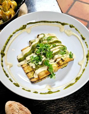  at Pura Vita in West Hollywood