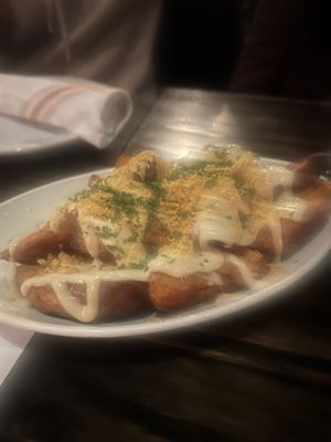   at Pura Vita in West Hollywood