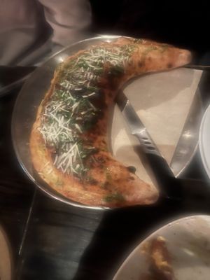   at Pura Vita in West Hollywood