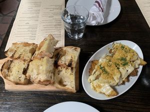   at Pura Vita in West Hollywood