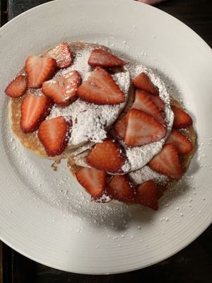   at Pura Vita in West Hollywood