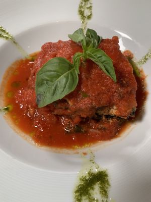   at Pura Vita in West Hollywood