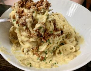   at Pura Vita in West Hollywood