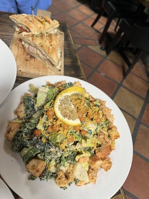   at Pura Vita in West Hollywood