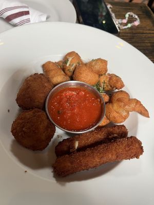   at Pura Vita in West Hollywood