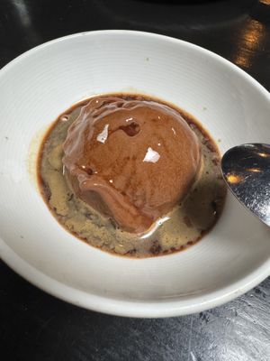 Affogatoo  at Pura Vita in West Hollywood