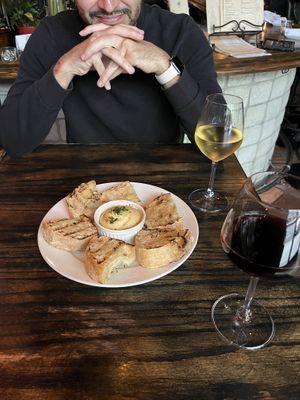   at Pura Vita in West Hollywood