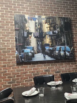  at Pura Vita in West Hollywood