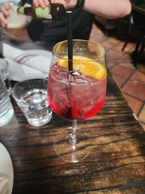  at Pura Vita in West Hollywood