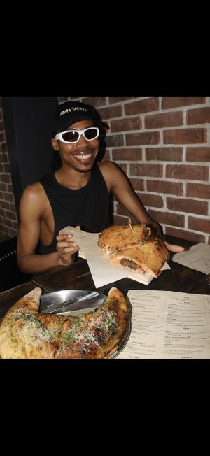   at Pura Vita in West Hollywood