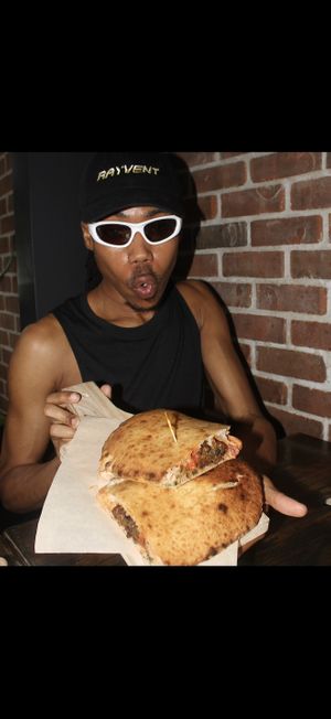   at Pura Vita in West Hollywood