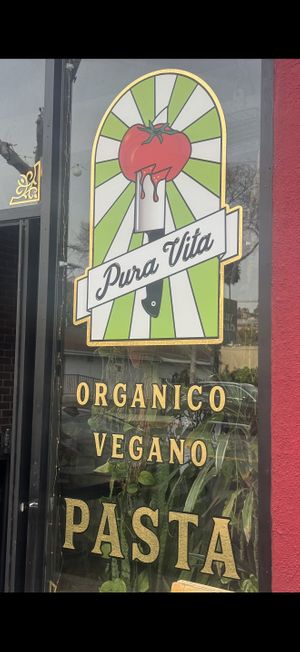   at Pura Vita in West Hollywood