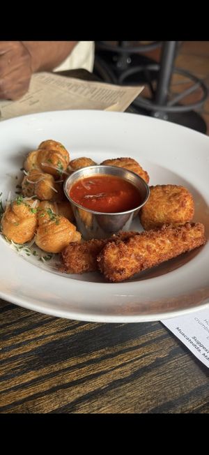   at Pura Vita in West Hollywood