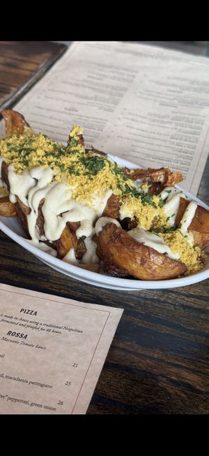   at Pura Vita in West Hollywood