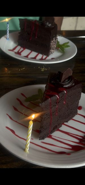   at Pura Vita in West Hollywood