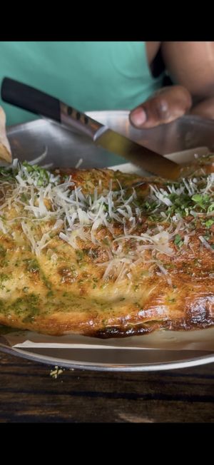   at Pura Vita in West Hollywood