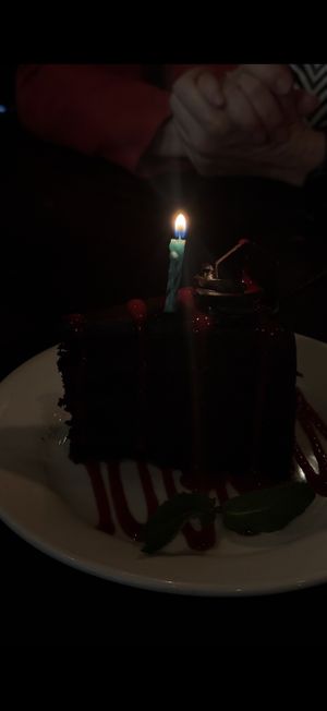   at Pura Vita in West Hollywood